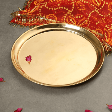 Pooja Thali by Sohum