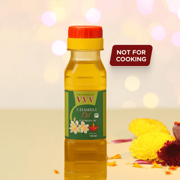 Chameli Pooja Oil (Non-Edible) by VVV