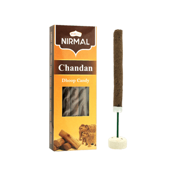 Shubhkart Nirmal Chandan Dhoop Candy
