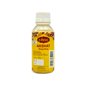 Pooja Rice Akshat by Sohum