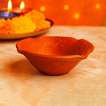 Mitti Diya by Jeevan Jyoti