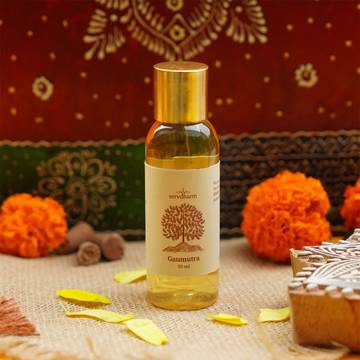 Gaumutra/Cow Urine by ServDharm
