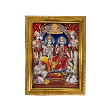 Ram Darbar Deity Photo by Sohum
