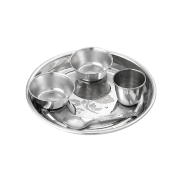 Bhog Pooja Thali Set by Sohum
