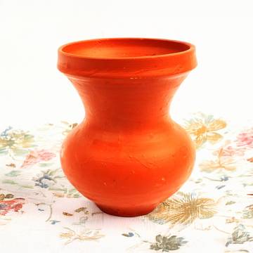 Clay Mitti Kalash by Jeevan Jyoti