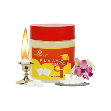 Pure Camphor / Kapur by Chotiwale