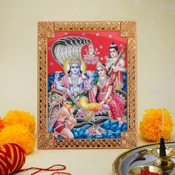 Laxmi Narayan Deity Photo by Sohum