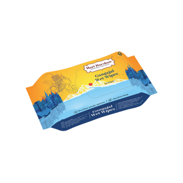Gangajal Wipes by Hari Darshan