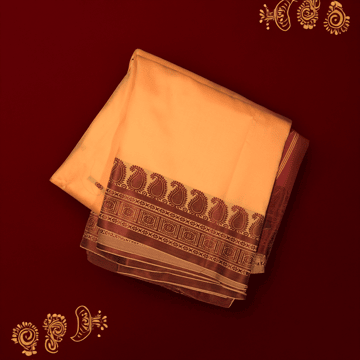 Goddess Saree by Jeevan Jyoti