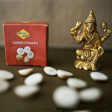 Gomti Chakra by Jeevan Jyoti