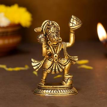 Hanuman God Idol by Ekhasa