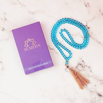 Islamic 100 Beads Tasbih By Rumeha