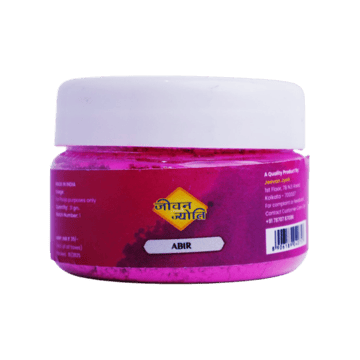 Pink Abir By Jeevan Jyoti