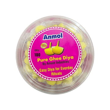 Pure Ghee Diya Batti by Anmol