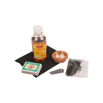 Shani Dev Jayanti Pooja Kit by Sohum