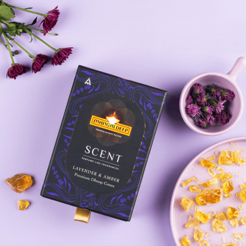 Mangaldeep Premium Scented Bambooless Dhoop Cones