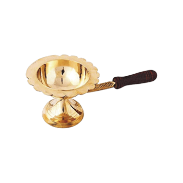 Brass Dhoop Dani by Sohum