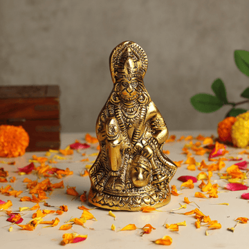 5.51" Hanuman Idol by Habere India