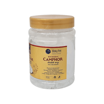 Bhimseni Camphor / Kapur by Ralfhsenses