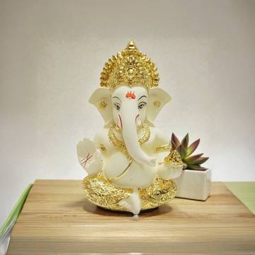 Ganesha Idol By The Decorshed