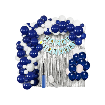 Birthday Decoration Kit by Party Propz