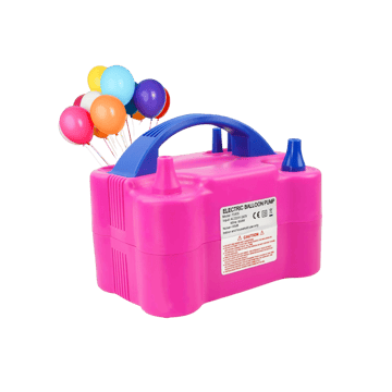 Electric Balloon Pump Party Propz