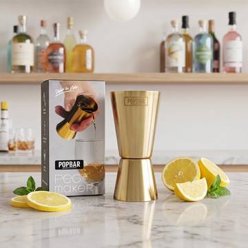 Golden Peg Maker by PopBar