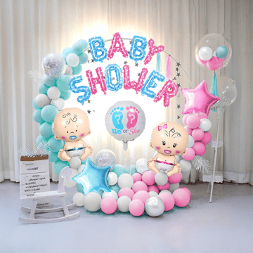 Baby Shower Decoration Kit by Just Party