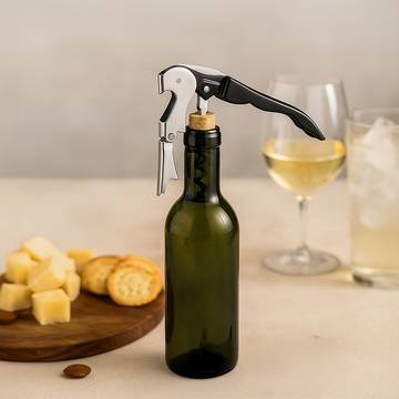 Cork Wine Bottle Opener Picfest