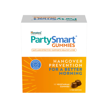 Himalaya Wellness Hangover Gummies (Box)