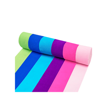 Multicolor Decorative Strip Party Propz