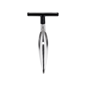 ReeQ Coconut Opener with T-Handle (Stainless Steel)
