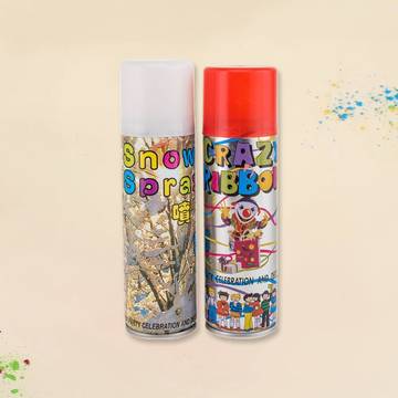 Snow Spray By Party Propz