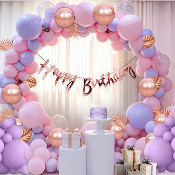 Birthday Decoration Kit by Party Propz