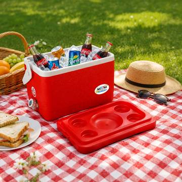 Mobar Insulated Thermowagon Ice Box by Nayasa