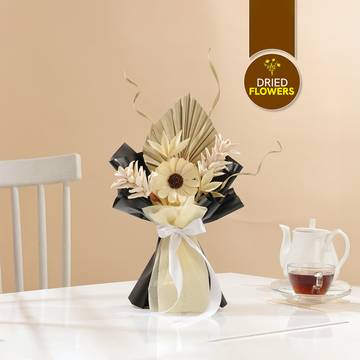 IGP Dried Flowers Bouquet