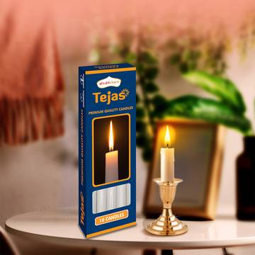 Tejas Premium Quality Stick Candle by Shubhkart