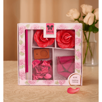 Fragrance Gift Set (Rose) by IRIS