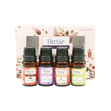 Aroma Oil Set by Hizzar