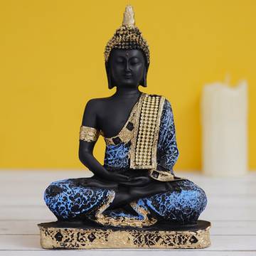 eCraftIndia Buddha Figurines