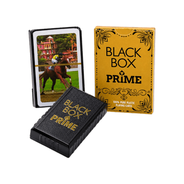 Black Box Prime Playing Cards