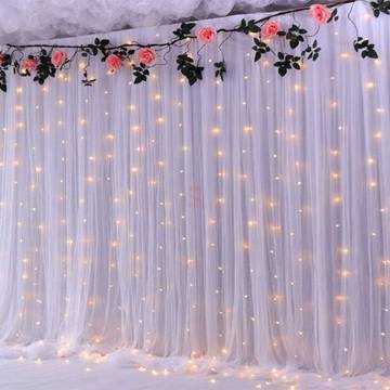 Party Backdrop Decoration Kit by Hemito