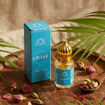 Oudh Attar by Rumeha