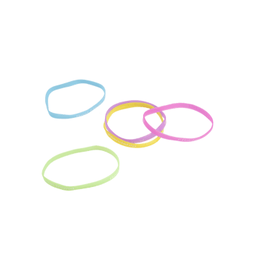 Colorful Friendship Band (Multicolor) - Quace