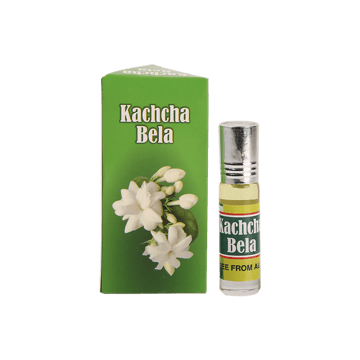 Kachcha Bela Alcohol Free Attar by Sohum