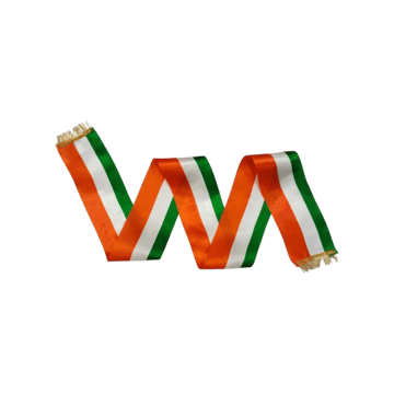 Stole for Independence Day (Tricolour) - JARS Collections