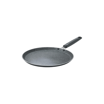 Prestige Omega Deluxe Alu Granite NonStick Tawa (Aluminium)