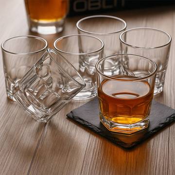 Ocean Centra Whiskey Glass Set