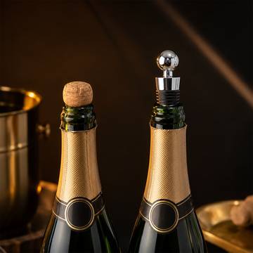 Bottle Stopper by Picfest