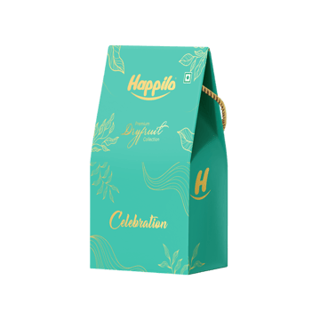 Happilo Celebrations Dry Fruits Gift Pack